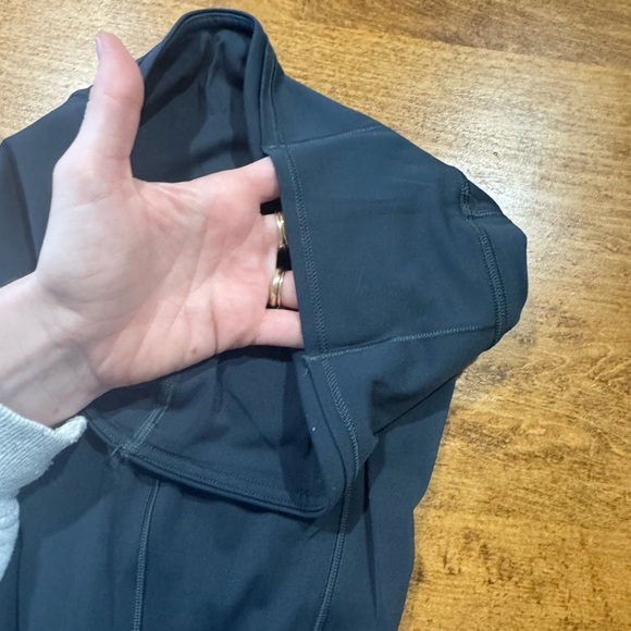 Lululemon Fast and Free legging 25” - Picture 5 of 6